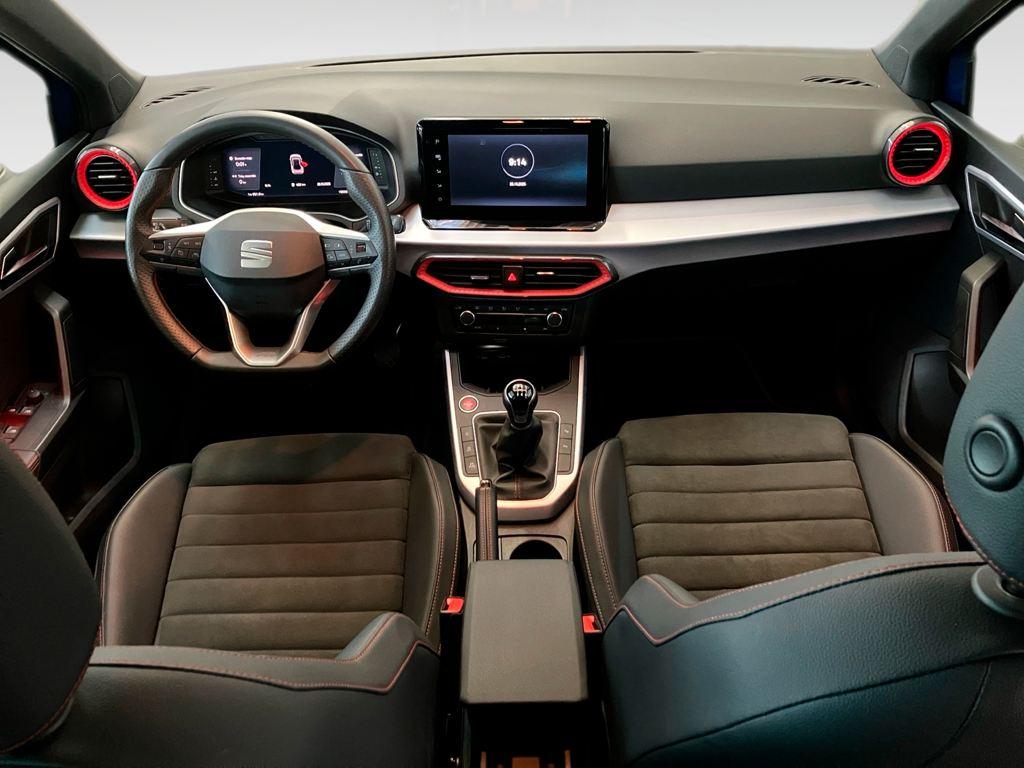 SEAT Arona 1.0 TSI S&S FR XL 85 kW (115 CV) - 3