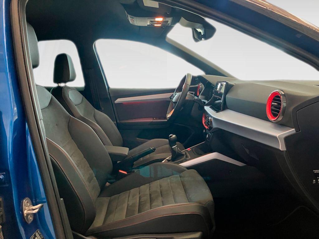 SEAT Arona 1.0 TSI S&S FR XL 85 kW (115 CV) - 4