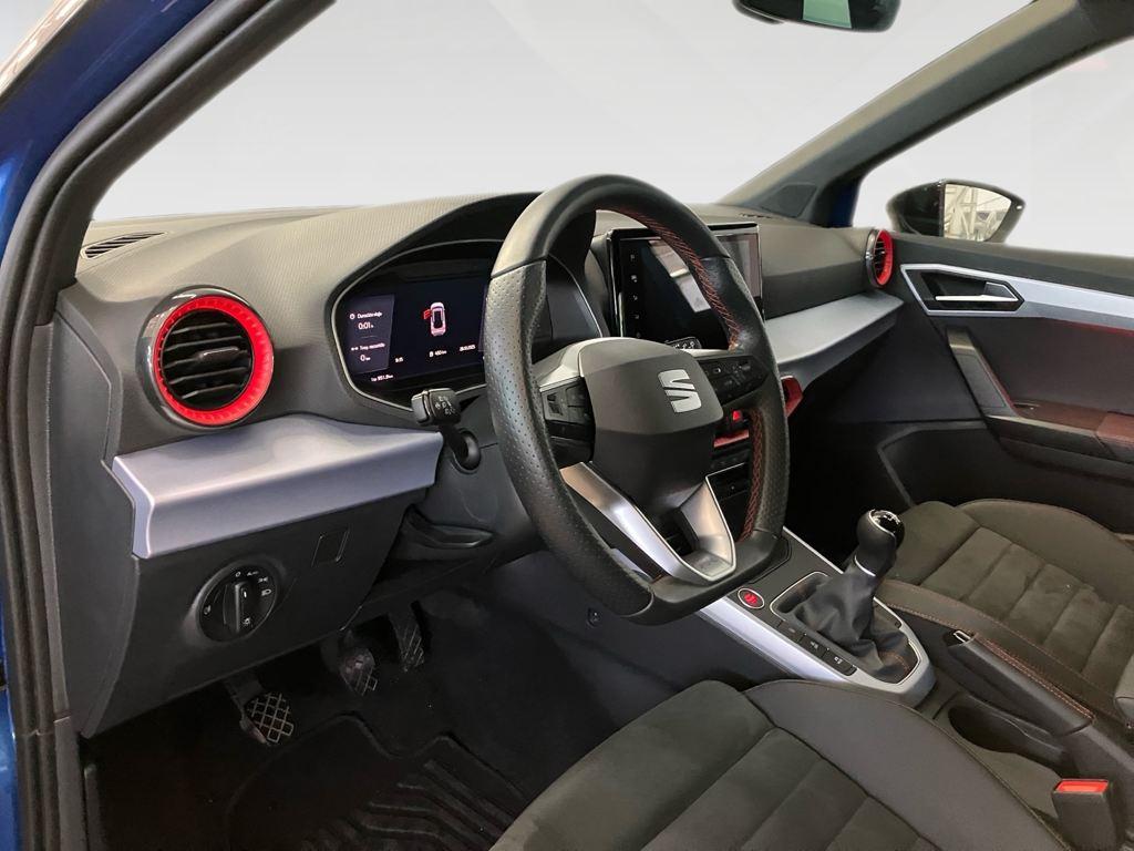 SEAT Arona 1.0 TSI S&S FR XL 85 kW (115 CV) - 11