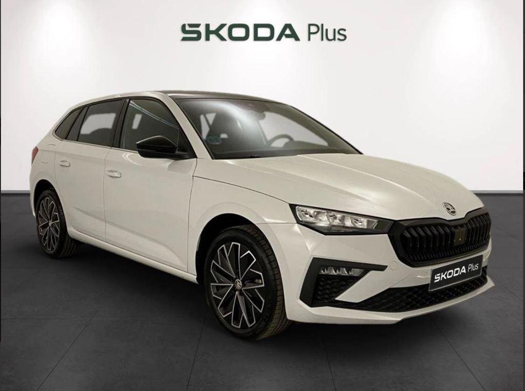 Skoda Scala Design 1.0 TSI DSG 85 kW (115 CV) - 0