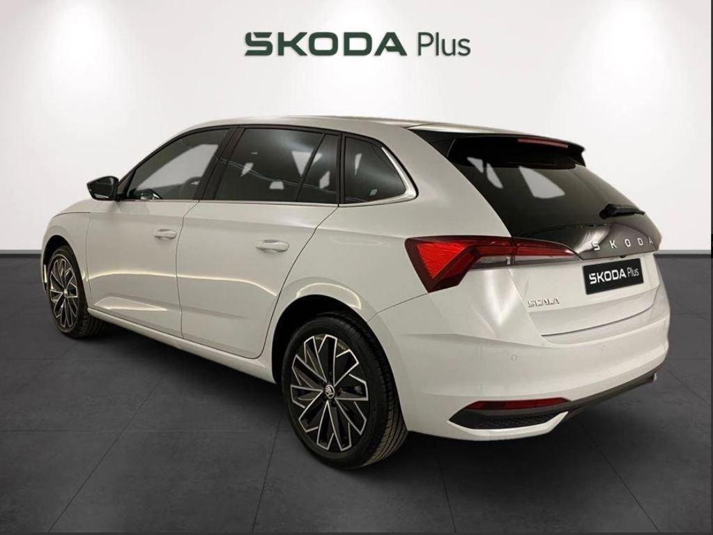 Skoda Scala Design 1.0 TSI DSG 85 kW (115 CV) - 1