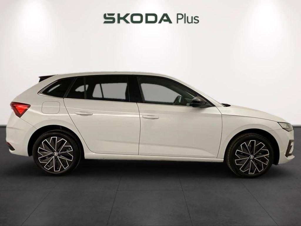 Skoda Scala Design 1.0 TSI DSG 85 kW (115 CV) - 2