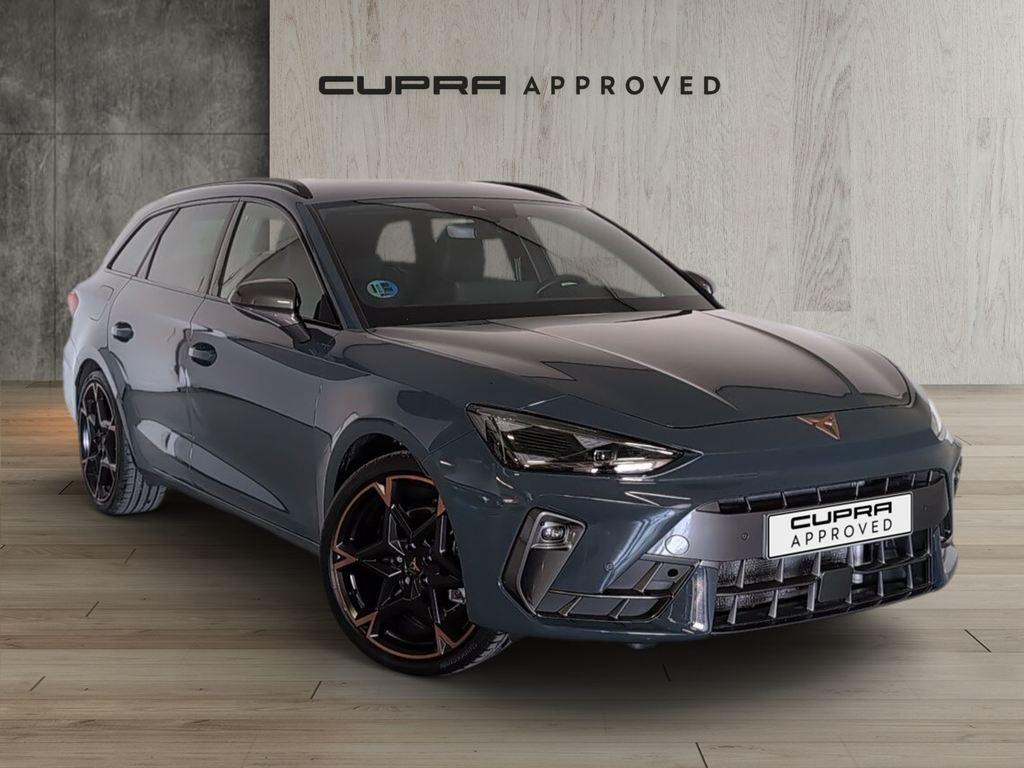 CUPRA Leon Sportstourer 1.5 eTSI DSG 110 kW (150 CV) - 0
