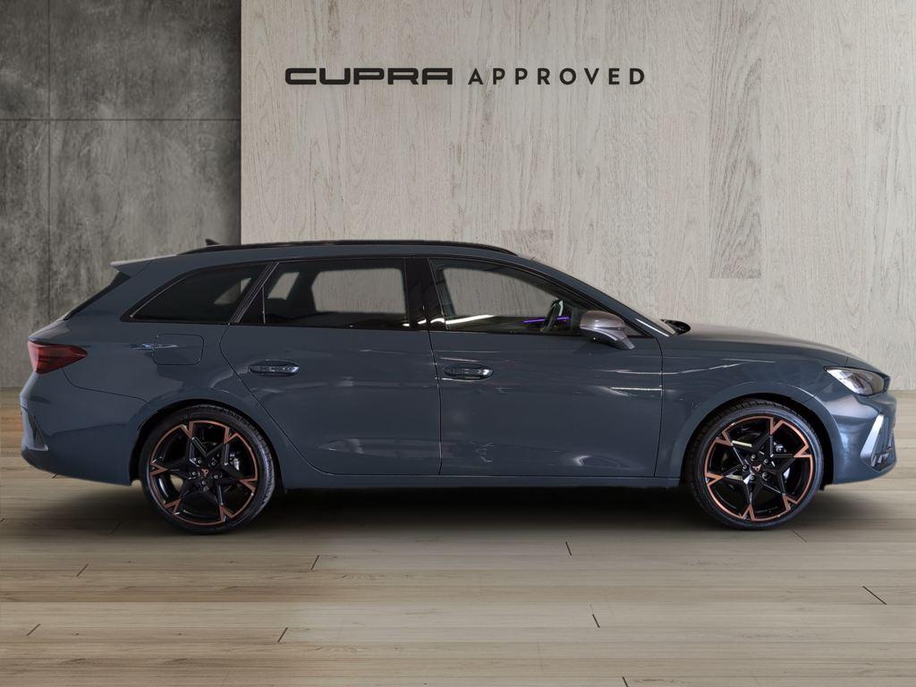 CUPRA Leon Sportstourer 1.5 eTSI DSG 110 kW (150 CV) - 2