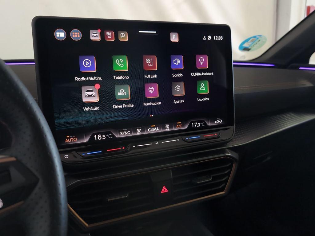 CUPRA Leon Sportstourer 1.5 eTSI DSG 110 kW (150 CV) - 10