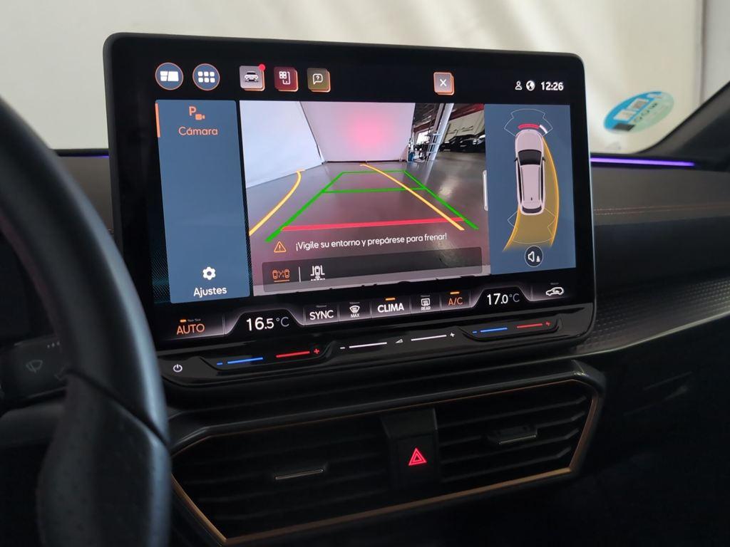 CUPRA Leon Sportstourer 1.5 eTSI DSG 110 kW (150 CV) - 11