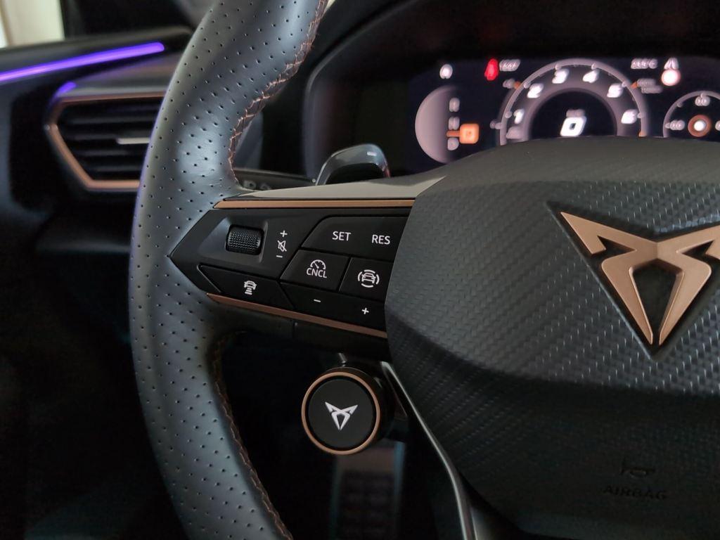 CUPRA Leon Sportstourer 1.5 eTSI DSG 110 kW (150 CV) - 15