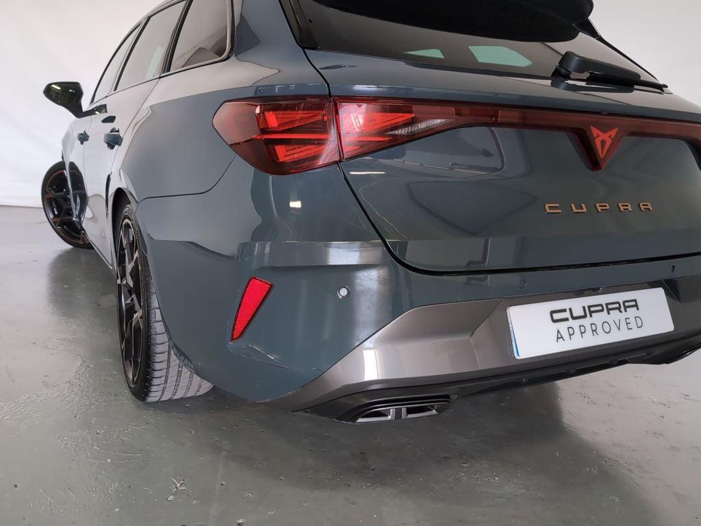 CUPRA Leon Sportstourer 1.5 eTSI DSG 110 kW (150 CV) - 18