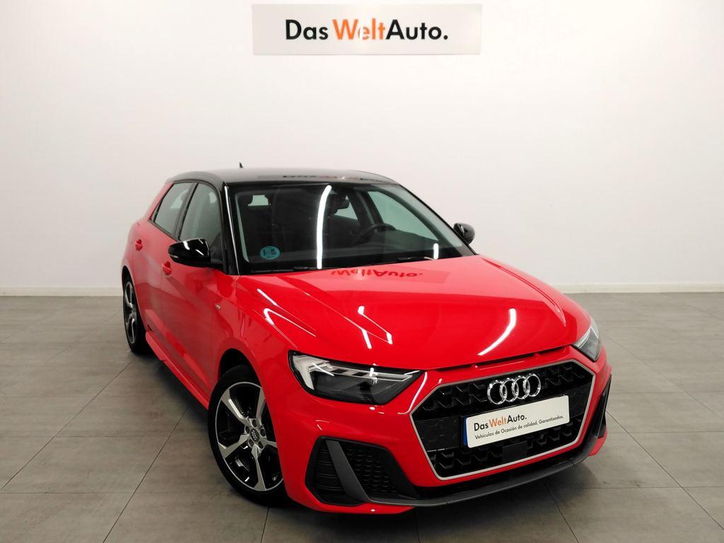 Audi A1 Sportback Adrenalin edition 30 TFSI 81 kW (110 CV) S tronic - 0