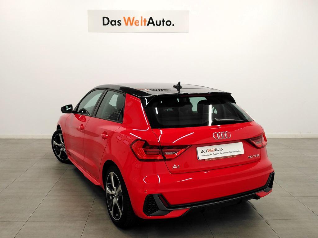 Audi A1 Sportback Adrenalin edition 30 TFSI 81 kW (110 CV) S tronic - 1