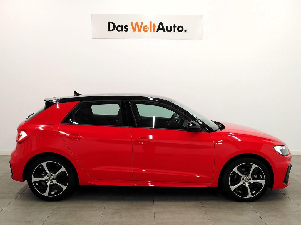 Audi A1 Sportback Adrenalin edition 30 TFSI 81 kW (110 CV) S tronic - 2