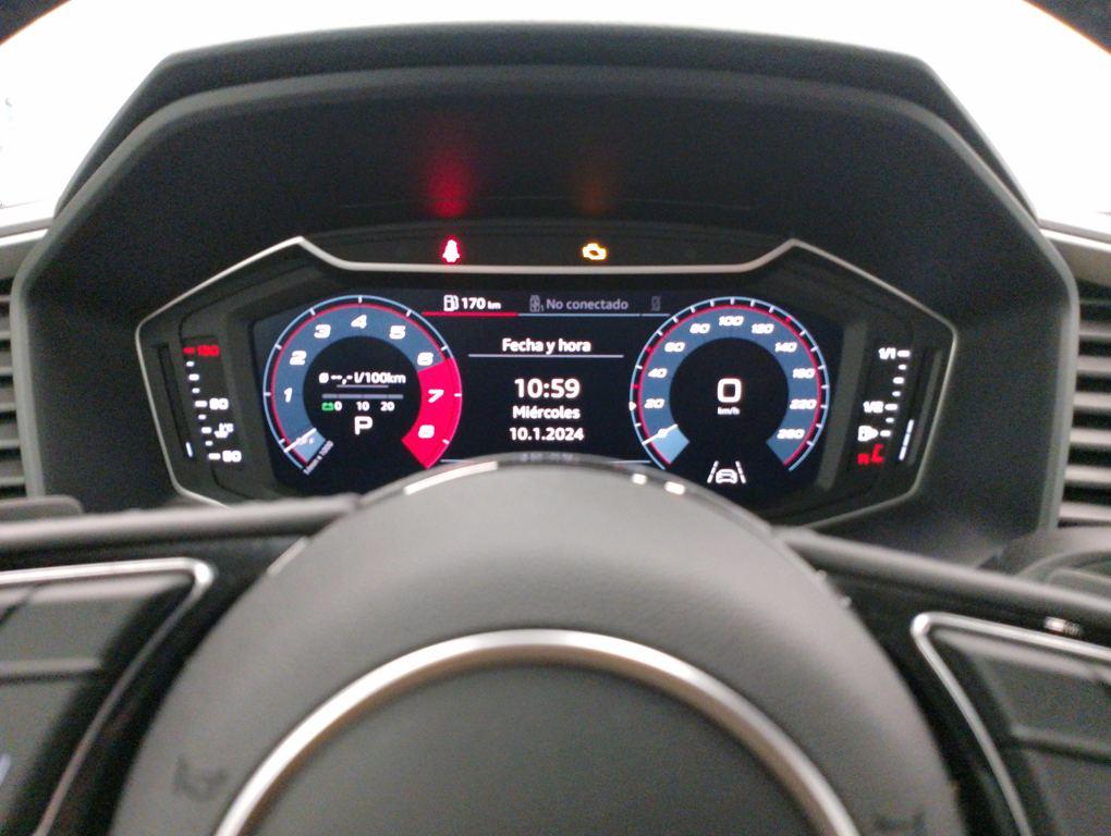 Audi A1 Sportback Adrenalin edition 30 TFSI 81 kW (110 CV) S tronic - 8