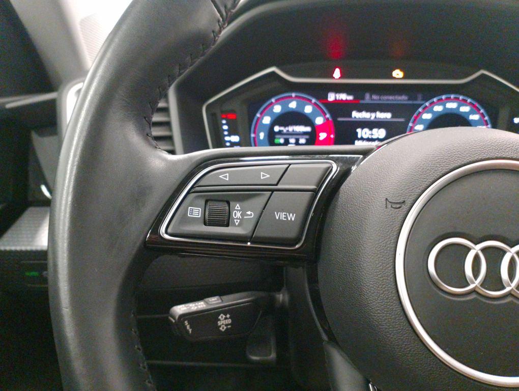 Audi A1 Sportback Adrenalin edition 30 TFSI 81 kW (110 CV) S tronic - 9