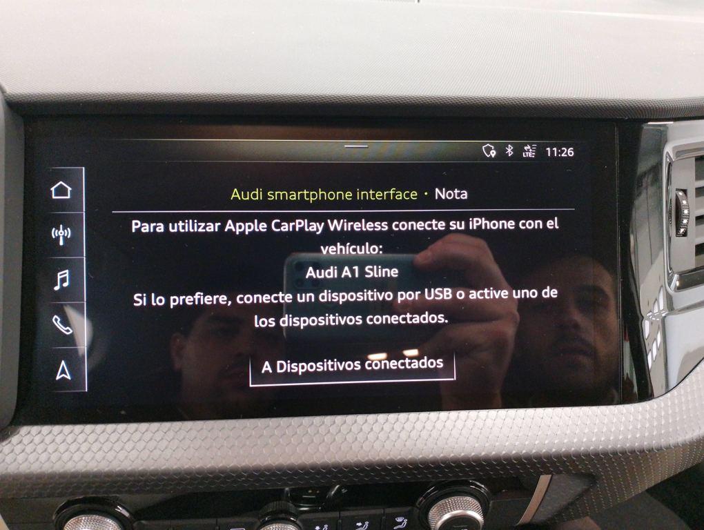 Audi A1 Sportback Adrenalin edition 30 TFSI 81 kW (110 CV) S tronic - 13