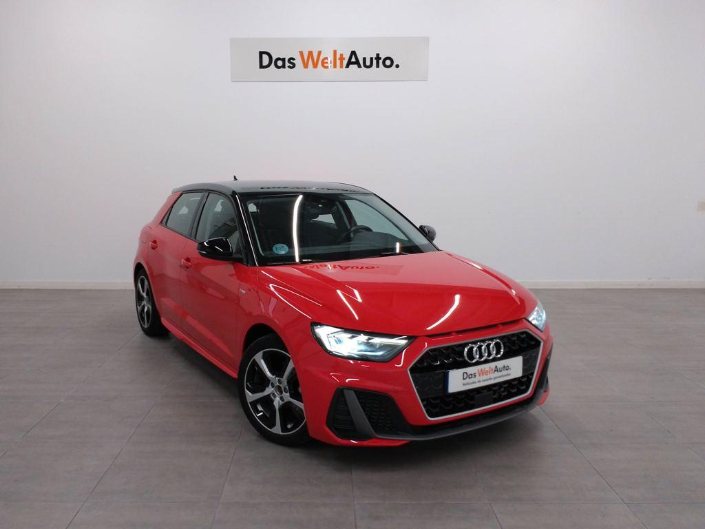 Audi A1 Sportback Adrenalin edition 30 TFSI 81 kW (110 CV) S tronic - 18