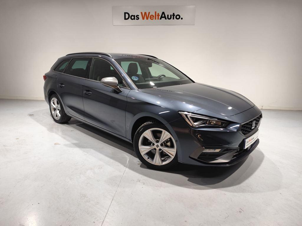 SEAT León ST 1.5 eTSI S&S FR Special Edition Vision DSG 110 kW (150 CV) - 0