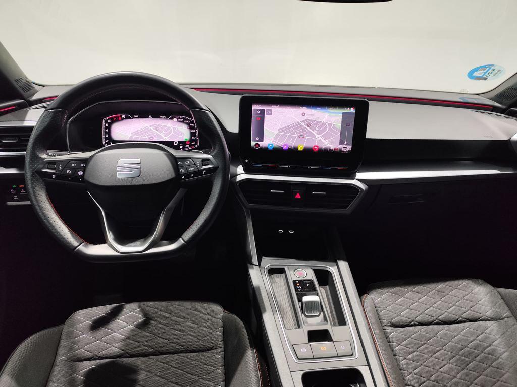 SEAT León ST 1.5 eTSI S&S FR Special Edition Vision DSG 110 kW (150 CV) - 3