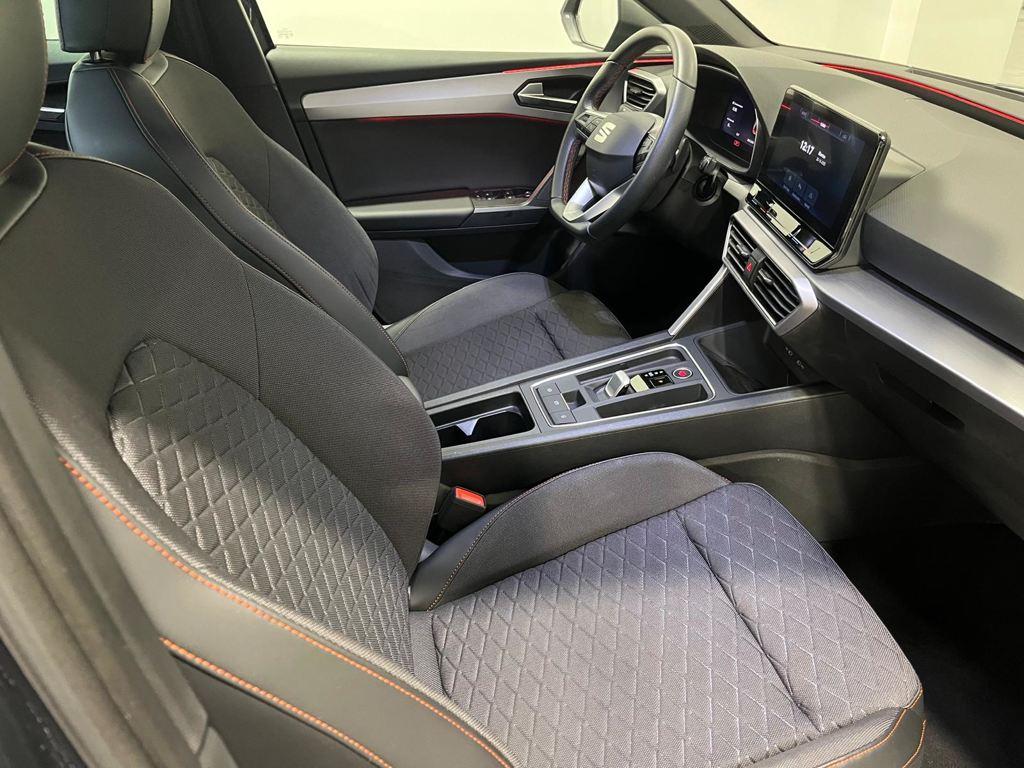 SEAT León ST 1.5 eTSI S&S FR Special Edition Vision DSG 110 kW (150 CV) - 4