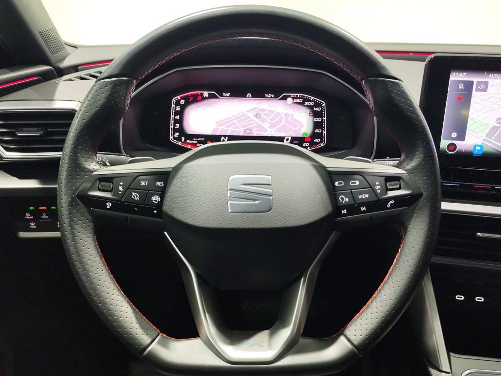 SEAT León ST 1.5 eTSI S&S FR Special Edition Vision DSG 110 kW (150 CV) - 8