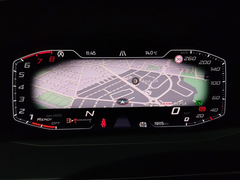 SEAT León ST 1.5 eTSI S&S FR Special Edition Vision DSG 110 kW (150 CV) - 9