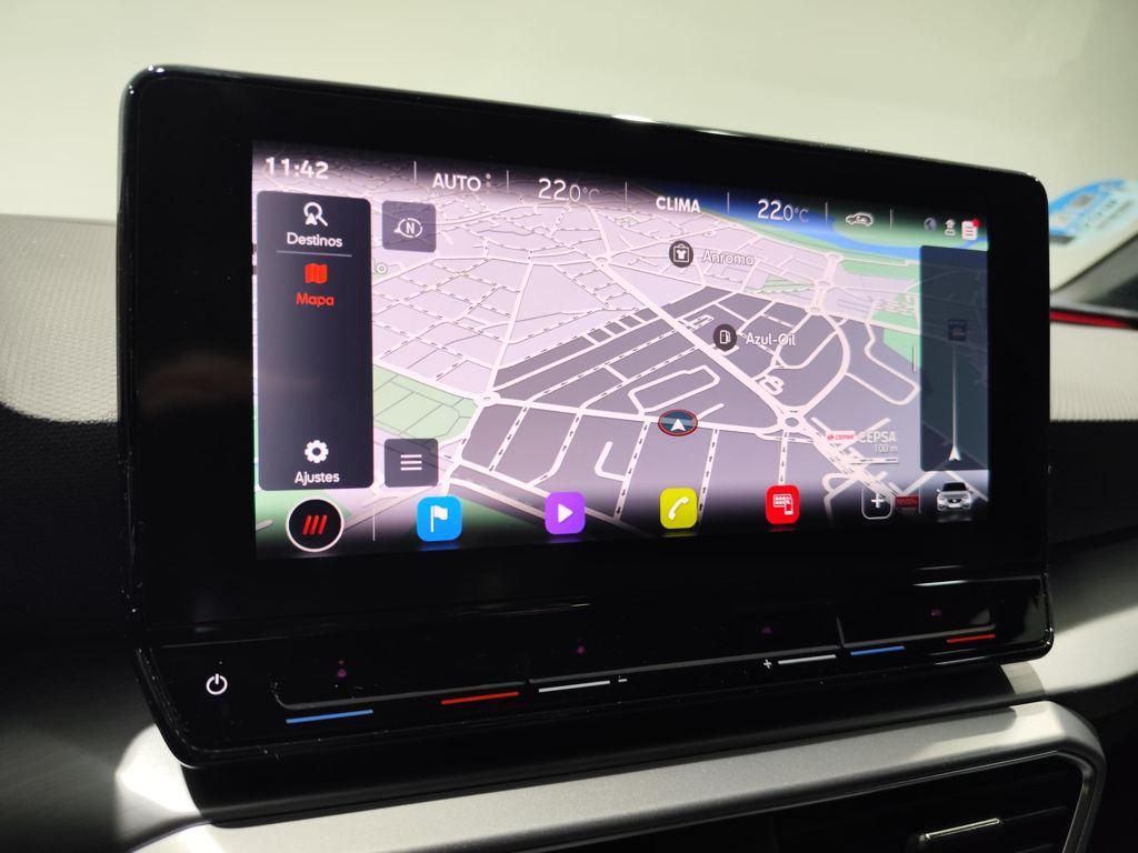 SEAT León ST 1.5 eTSI S&S FR Special Edition Vision DSG 110 kW (150 CV) - 10