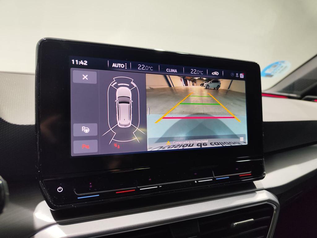 SEAT León ST 1.5 eTSI S&S FR Special Edition Vision DSG 110 kW (150 CV) - 11