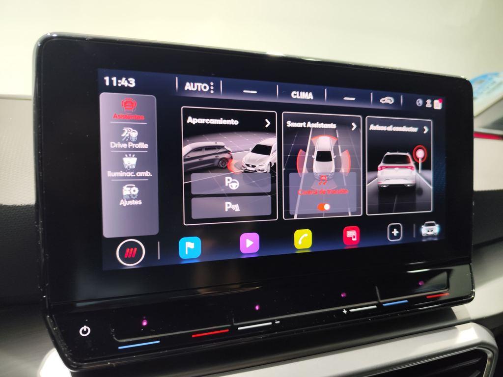 SEAT León ST 1.5 eTSI S&S FR Special Edition Vision DSG 110 kW (150 CV) - 12