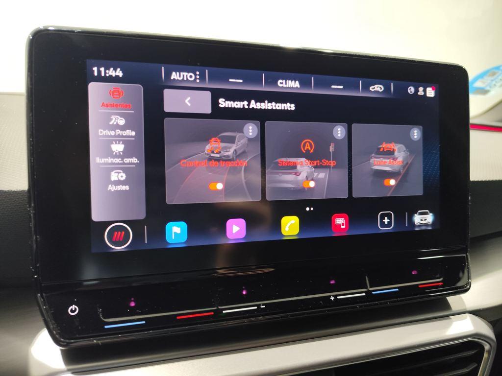 SEAT León ST 1.5 eTSI S&S FR Special Edition Vision DSG 110 kW (150 CV) - 13