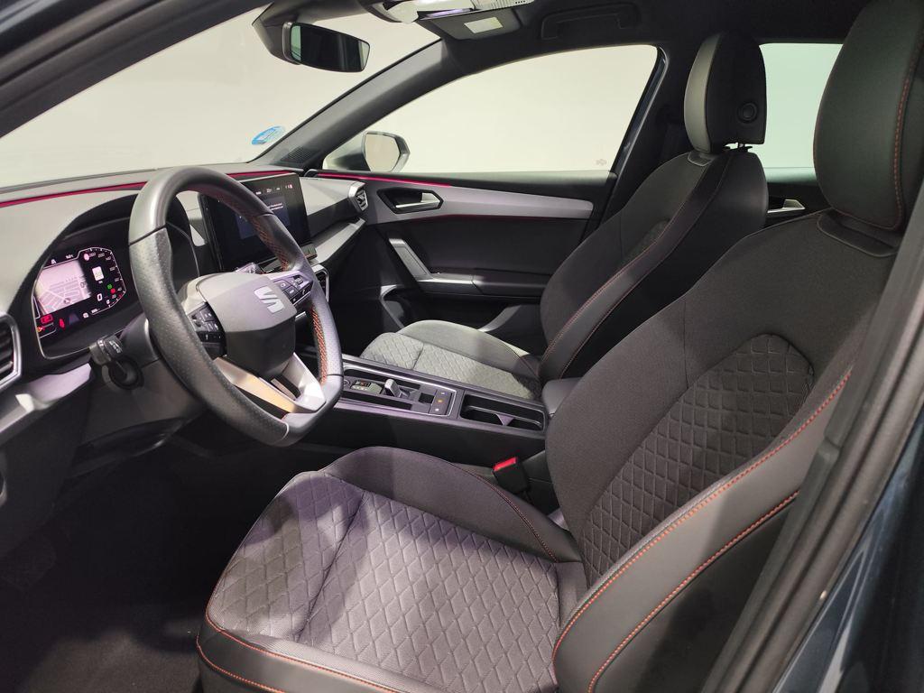 SEAT León ST 1.5 eTSI S&S FR Special Edition Vision DSG 110 kW (150 CV) - 17