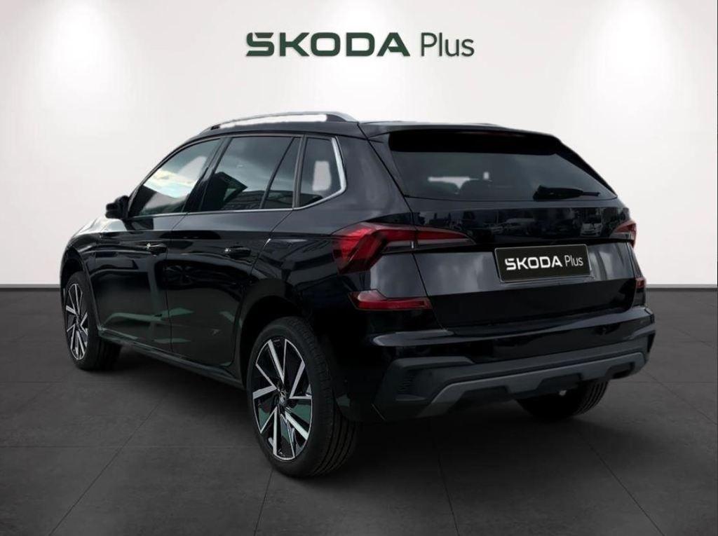 Skoda Kamiq 1.0 TSI Design DSG 85 kW (115 CV) - 1
