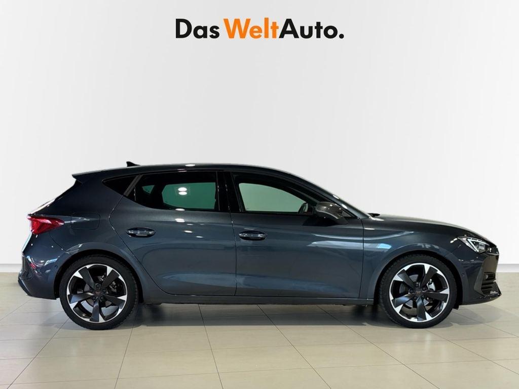 CUPRA León 1.5 eTSI DSG 110 kW (150 CV) - 2