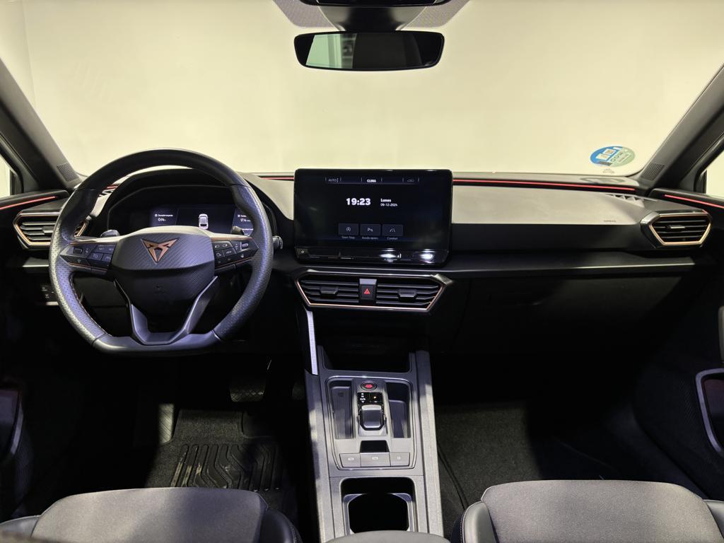 CUPRA León 1.5 eTSI DSG 110 kW (150 CV) - 3