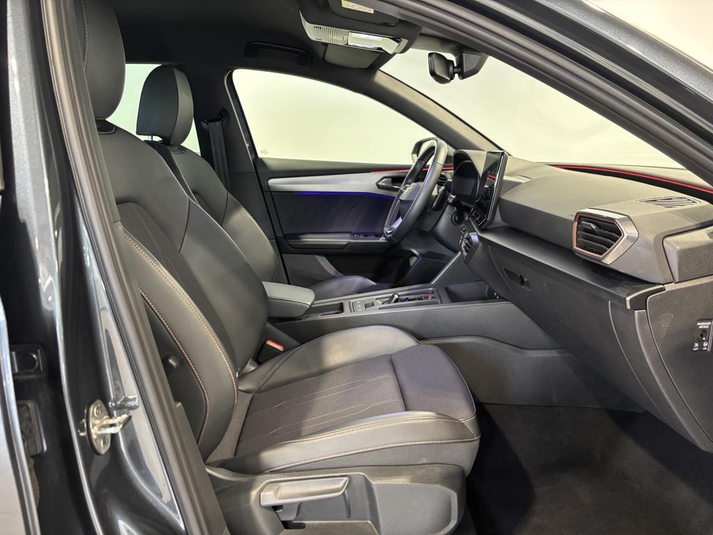 CUPRA León 1.5 eTSI DSG 110 kW (150 CV) - 4