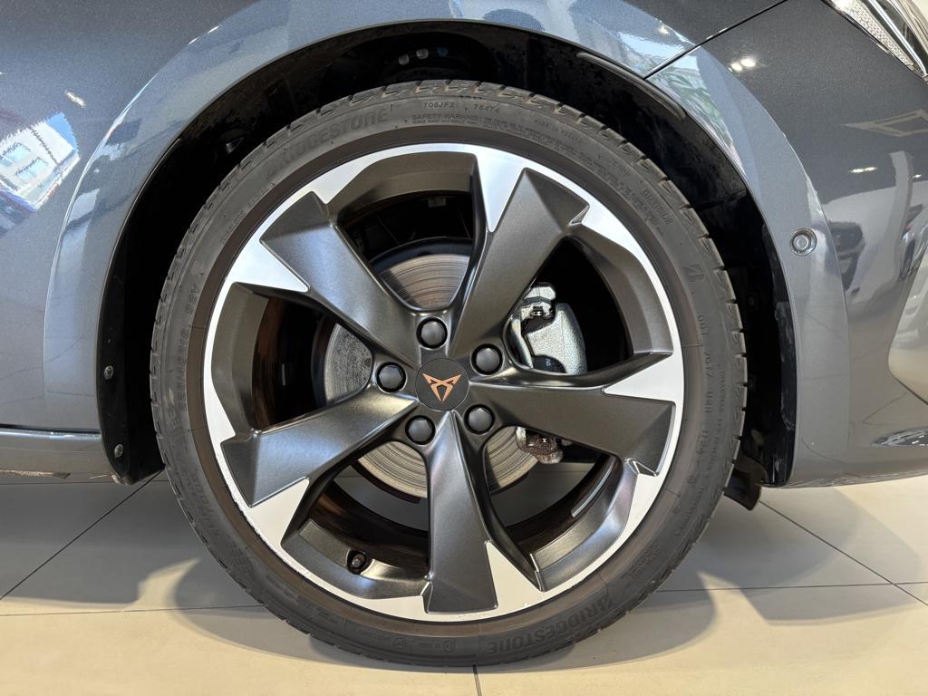 CUPRA León 1.5 eTSI DSG 110 kW (150 CV) - 7