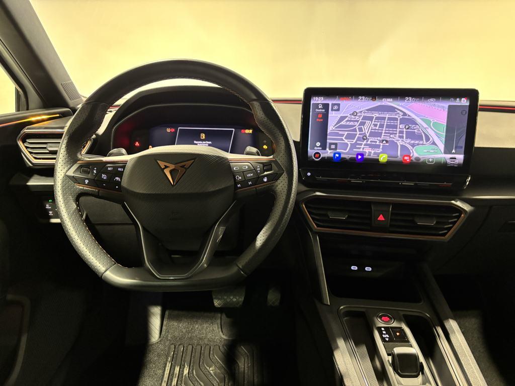 CUPRA León 1.5 eTSI DSG 110 kW (150 CV) - 8