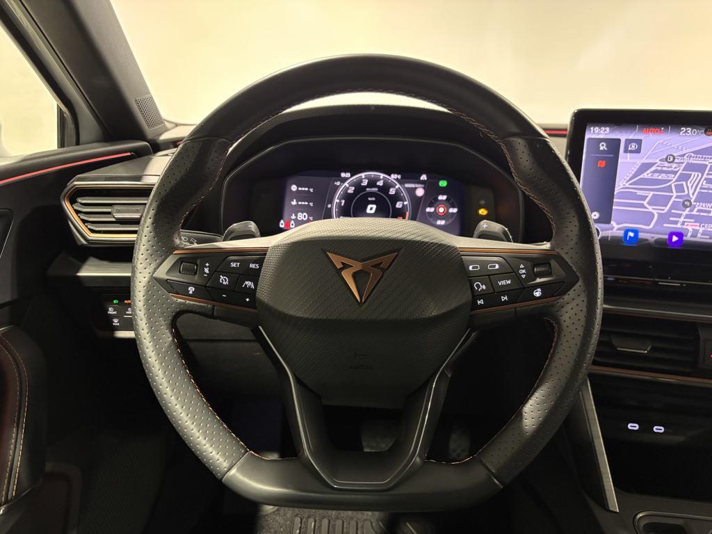 CUPRA León 1.5 eTSI DSG 110 kW (150 CV) - 9