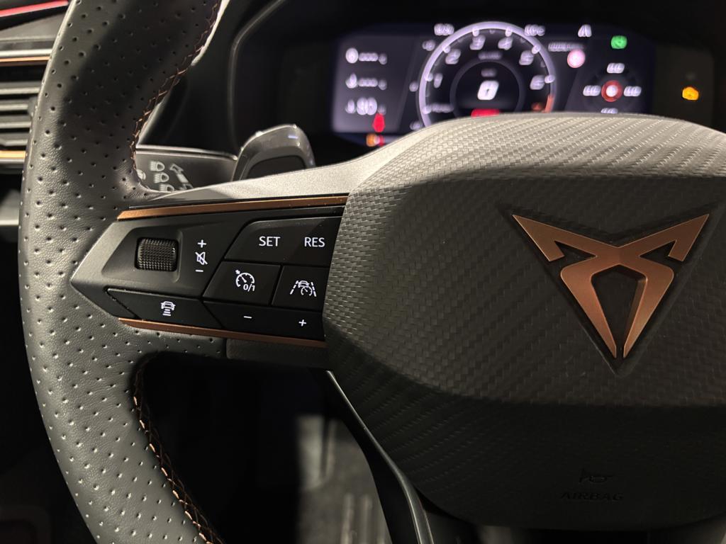 CUPRA León 1.5 eTSI DSG 110 kW (150 CV) - 10