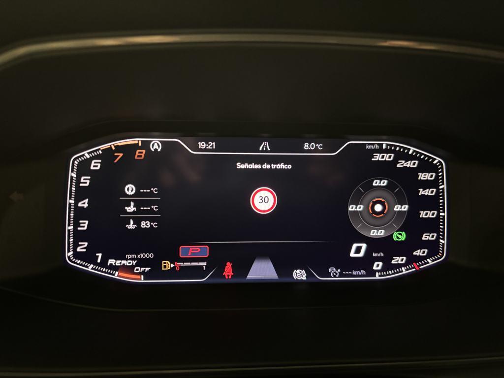 CUPRA León 1.5 eTSI DSG 110 kW (150 CV) - 13