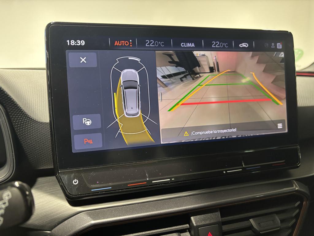 CUPRA León 1.5 eTSI DSG 110 kW (150 CV) - 18