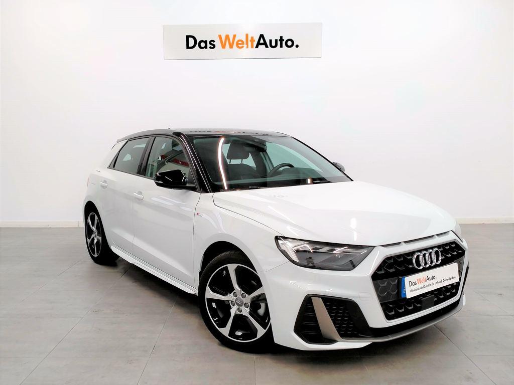 Audi A1 Sportback Adrenalin 25 TFSI 70 kW (95 CV) - 0