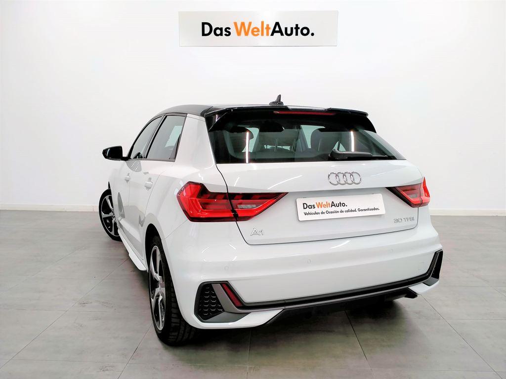 Audi A1 Sportback Adrenalin 25 TFSI 70 kW (95 CV) - 1
