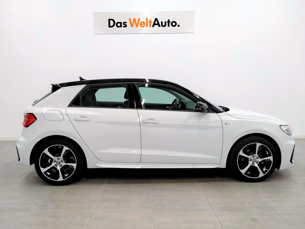 Audi A1 Sportback Adrenalin 25 TFSI 70 kW (95 CV) - 2