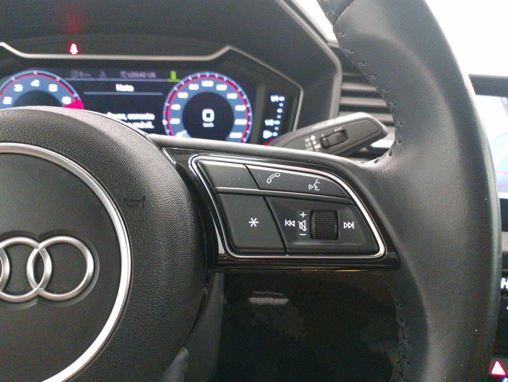 Audi A1 Sportback Adrenalin 25 TFSI 70 kW (95 CV) - 9