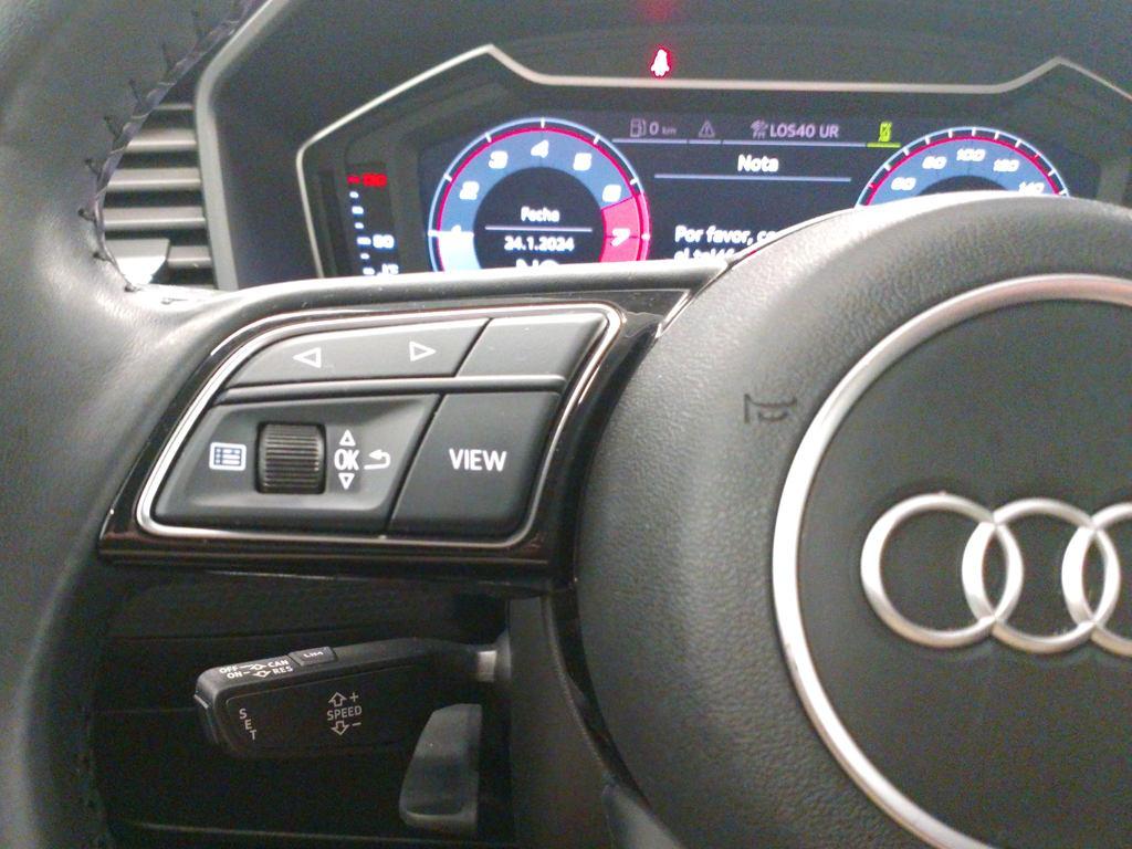 Audi A1 Sportback Adrenalin 25 TFSI 70 kW (95 CV) - 10