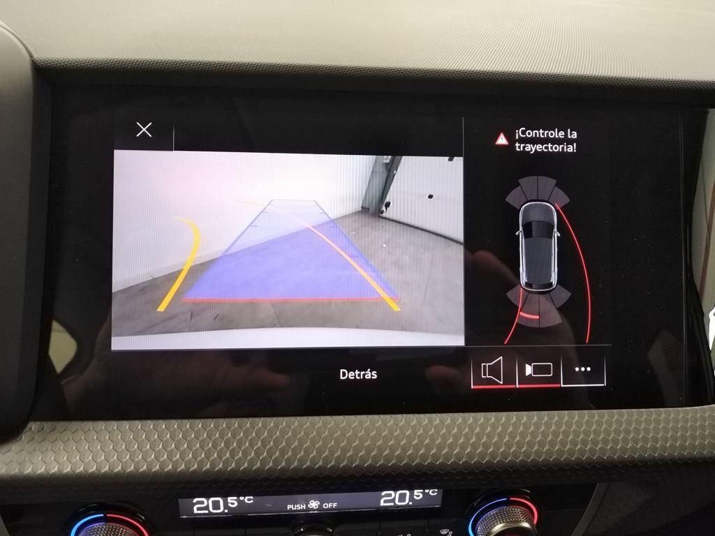 Audi A1 Sportback Adrenalin 25 TFSI 70 kW (95 CV) - 11