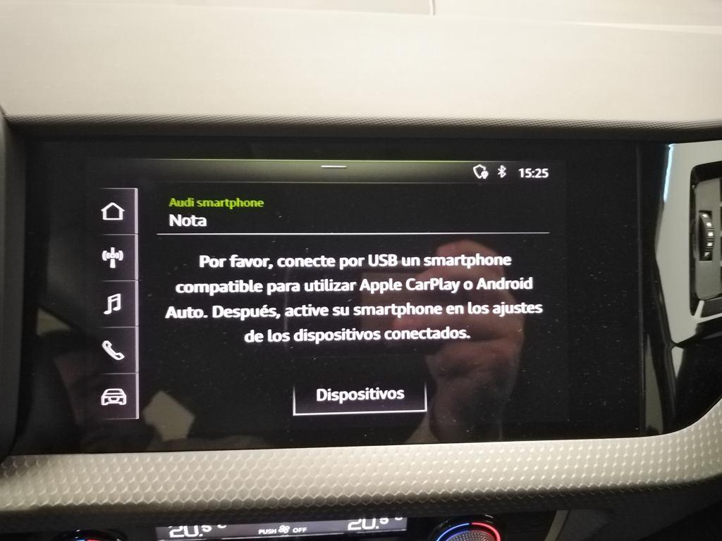 Audi A1 Sportback Adrenalin 25 TFSI 70 kW (95 CV) - 12