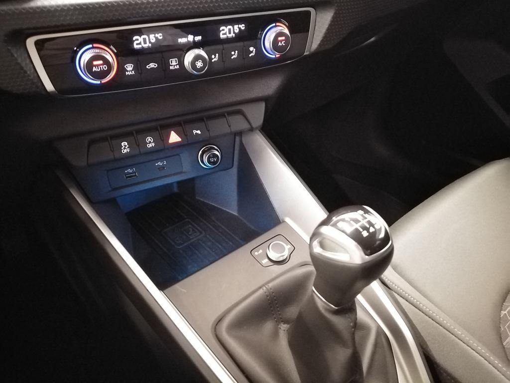 Audi A1 Sportback Adrenalin 25 TFSI 70 kW (95 CV) - 14