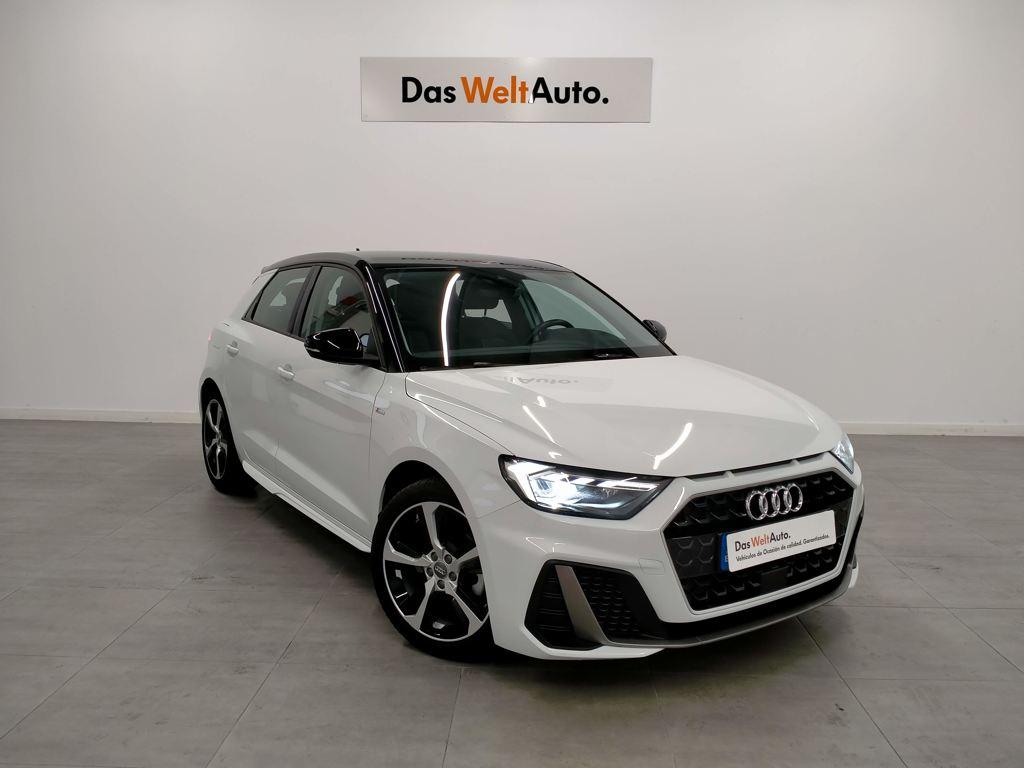 Audi A1 Sportback Adrenalin 25 TFSI 70 kW (95 CV) - 17