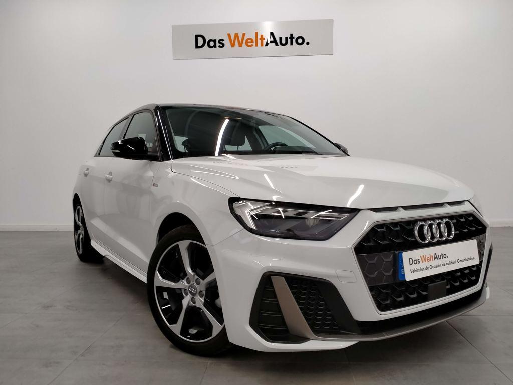 Audi A1 Sportback Adrenalin 25 TFSI 70 kW (95 CV) - 19