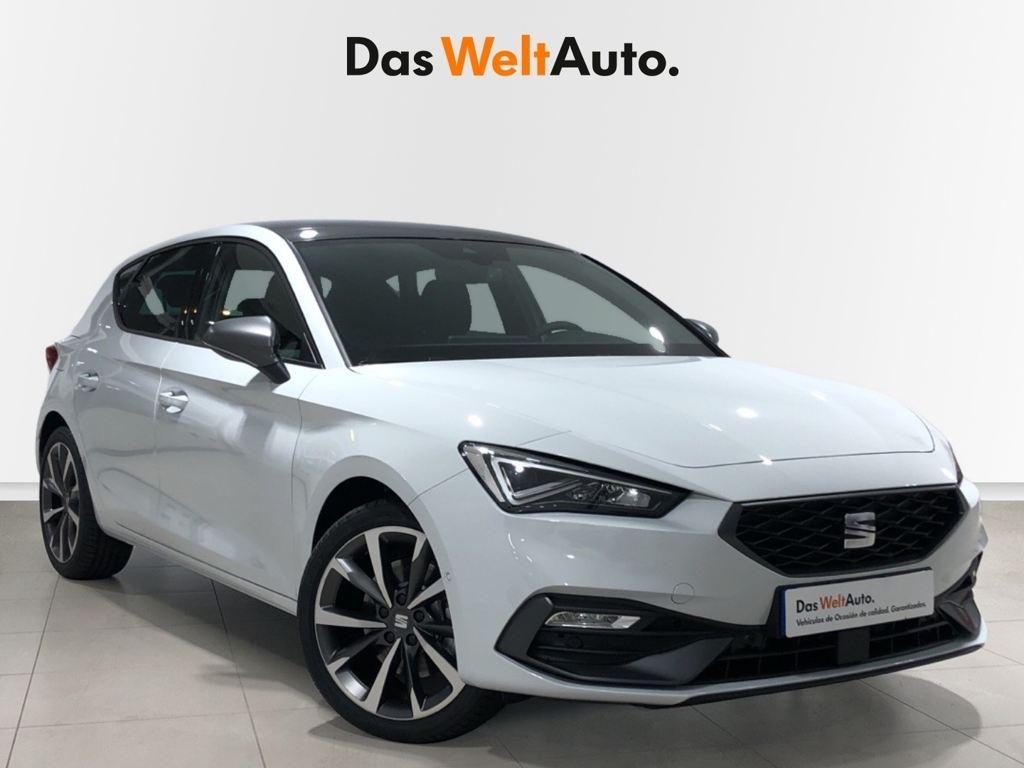 SEAT León 1.5 TSI e-Hybrid FR XM DSG 150 kW (204 CV) - 0